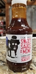 Sweet Sauce O' Mine Competition Sauce "Lambo Combo", 20.8oz