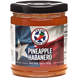 Pineapple Habanero Jelly, 12oz