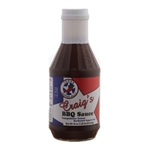 Craig's BBQ Sauce, 18oz