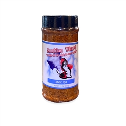 Smoking Wizard Magic Rub, 11oz