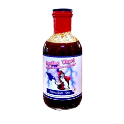 Smoking Wizard Glaze Spicy, 16oz