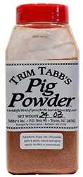 Trim Tabb's Pig Powder, 24oz