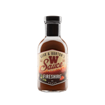 Bear & Burton's W Sauce - FireShire, 13oz