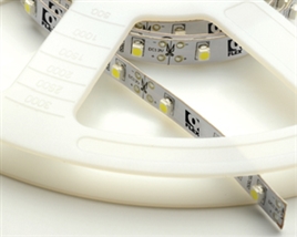 CT Qolorflex 12v Indoor LED Tape (5M Reel)-(3528 LED Shape)