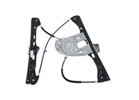 C-Class 4 Door Front Window Regulator W/Out Motor (Driver Side) 01-07 W203 C230/C240/C320/C350/C55 Sedsn Only