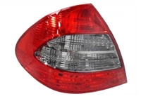 E-Class Factory Replacement Tail Light Regular (Driver Side) 07-09 W211 E350/E550/E63