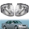 C-Class CLear Corner Lights Pair 94-00 W202