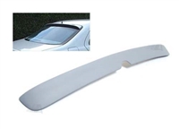 S430/S500/S600/S55 Top Roof Spoiler Wing Primed 00-06 W220 Â€‹S-Class