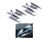 ML GL GLS GLE R-Class Chrome Door Handle Shell Inserts W164/X164 ML550 ML350 ML63 GL450 GL550 GL63 R350 R550 R63