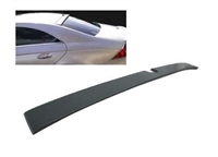 CLS Roof Spoiler Primed With Antenna Hole 2006 Only  W219 CLS500/CLS600/CLS63