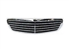 S430/S500/S600 Grille Factory Style Chrome/Black 00-02 W220