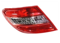 C-Class Sedan Led Tail Light 08-10 W204 (Driver Side) 2048202164