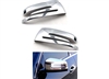 Chrome Mirror Covers Pair W221/W204/W212/GLK/W216/W117/W207/GLA   #12