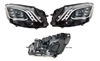 2018-Up Style Led Headlights Sedan  W222 S550 S63 S400 S450 2014-2017