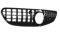 S Coupe GT Grille GT-R All-Black AMG  C217  2018 2019 2020 S400l S500 S550 S63