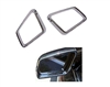 Side Mirror Chrome Ring 2010-2014 W204 W212 W221 GLA GLK