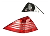 CL Replacement Tail Light (Driver Side) 00-06 W215 CL500/CL600/CL55