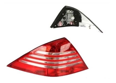 CL Replacement Tail Light (Driver Side) 00-06 W215 CL500/CL600/CL55