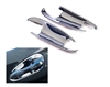 CL Coupe Chrome Door Shells 07-13 W216 CL550/CL63/CL600