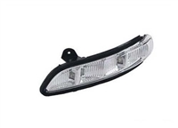 Genuine Mercedes Benz Mirror Turn Signal (Driver Side) W211/W216/W219/W221 2198200521