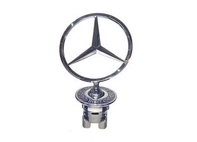 Genuine Hood Emblem Ornament W210/W211/W220/W202/W203/W208 2108800186