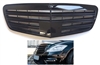 S-Class S65 Style All Black Grille W221 2010-2013 S550 S63 S600