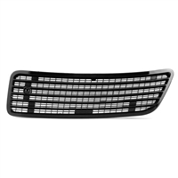 S-Class Hood Air Vent Cover Driver Side W221 2007-2013 S550 S600 S63