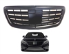 S-Class Matte Flat Grille W222 2014-2018 S550 S350 S400 S63