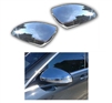 S-Class Chrome Mirror Upper Covers W222 2014-2019 S550 S400 S600 S63