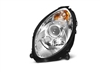 R-Class Factory Replacement Headlight Halogen Hella (Driver Side) 06-10 R350 Made In Germany