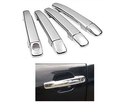 Chrome Door Handle Cover Set W202 W208 W163 R170