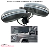 G-Wagon 2019-Up Style Side View Mirror Set W463 1990-2011 G500 G55 G550 G63