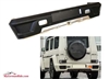 G-Wagon G63 Style Rear Bumper W463 1989-2018 G500/G550/G55/G65/G65