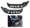 W463 G63 4x4 Style Lower Led Lip 2 Pieces G500 G550 G63 G65