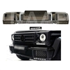 G500 Brabus Style Front Bumper With Lower Lip W463 G500 G55 G550 G63