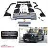 G-Wagon Brabus Body Kit With Front Bumper W463 1990-2017 G500 G63 G550 G55 G65