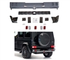 G-Wagon Brabus Style Rear Bumper W463 1990-2018 G500/G550/G55/G65/G65