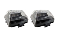 G-Wagon Factory Style Led Signals W464 2019-2022 G500 G550 G63 G65 (Pair)