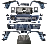 G-Wagon Brabus Body Kit For W464 2019-2024 G500 G550 G63