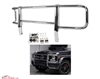 G-Wagon G63 Style Front Chrome Grille Guard 90-18 W463  G63 (Fits On G63 Bumper Only)