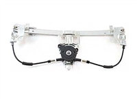 S-Class 4 Door Rear Window Regulator Without Motor (Passenger Side) 92-99 W140 Sel/S420/S500/S600 Sedan