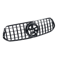 GLE Coupe GT All Black Grille C167 2020-2022 GLE350 GLE450 GLE53 GLE580