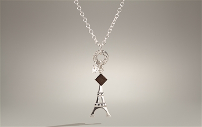 Sterling silver necklace