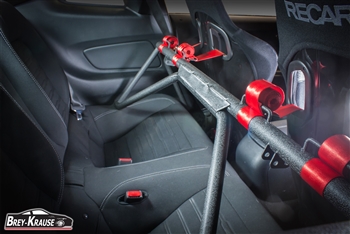 R-1180 Mustang Harness Mount Bar