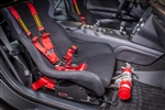 R-2018 Fire Extinguisher Mount for Aftermarket Seats
