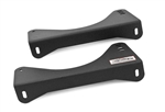 R-9063  Side Mount Brackets for Recaro Profi SPG, Recaro Profi SPA, Recaro Pro Racer HANS, Recaro Pro Racer HANS SPA - (fits Recaro Slider Part 0.70.9NT)