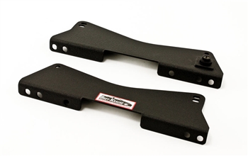 R-9079 Side Mount Brackets for GT3 Race Seat (fits manual stock sliders)- 911(1999 - present), Boxster, Cayman