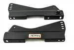 R-9752 Side Mount Brackets for OMP-HTE Seats (for manual stock sliders) - 996/986