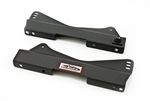 R-9756 Side Mount Brackets for Recaro SPG/SPA - Passenger's Side (includes Hans Pro Racer models)- 986/996 manual sliders