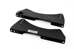 R-9770 Side Mount Brackets for Recaro SPGxl / Pole Position - Driver Side (for manual stock sliders) - 911 (1984-1998)